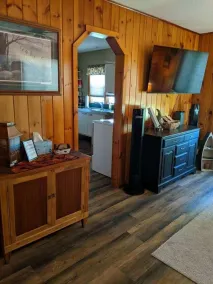 Nostalgic Northern Cabin tucked between 2 lakes & recreational river - Wadena Co - Image 2