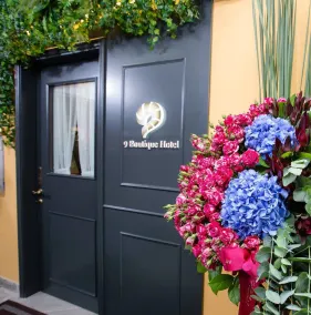 9 Boutique Hotel - Image 2