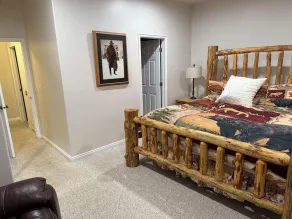 Luxury Moose Hollow, Powder mountain,  3 bedroom/hot tub Condo in Eden Utah. - Image 5