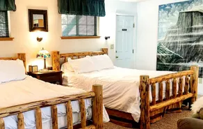 Stort feriehus, tidligere B & B, inde i Yosemite - Image 3