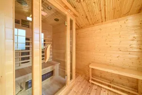 Vidunderligt og romantisk feriehus  med privat pool i Linardici, Island Krk, Kroatien med plads til 6 personer - Image 2