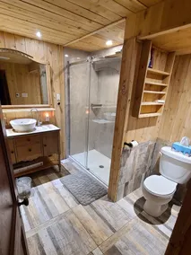 The Starry beach, lake front cottage - Image 5