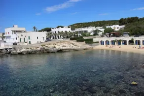 Cottage by the sea of salento - Image 3