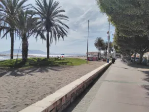 Beachfront med tag - Image 3