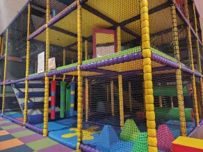 Apartment With Access to Pool, Spa & Soft Play - Image 2
