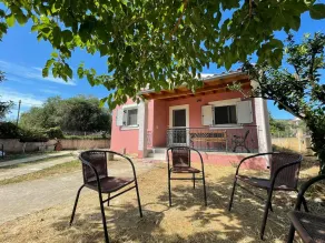 FAMILY HOUSE BY ISSOS BEACH, CORFU, GR - Image 5