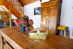 Familienfreundliches, außergewöhnliches Loft in ehemaligem Stall mit Sauna und Whirlpool - Image 2