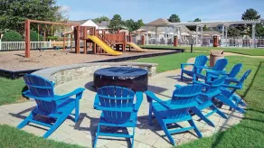 Discover Family Fun and History at Wyndham Kingsgate-1 Bedroom Suite - Image 2
