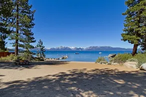 Modernt Mountain Home, Hot Tub, Shuffle Board och nära till stranden - Image 5