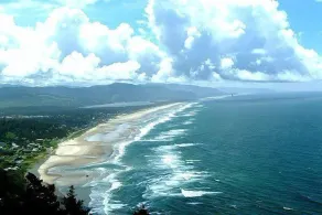 Surfwatcher: Great Ocean View, på tværs fra stranden i Neahkahnie. 8 sovepladser - Image 5