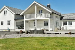 4 stjernet sommerhus i Tornes I Romsdal - Image 2