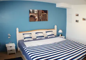 appartamento privato nella località del Mar Baltico di Breege-Juliusruh / Rügen sul Breeger Bodden - Image 4