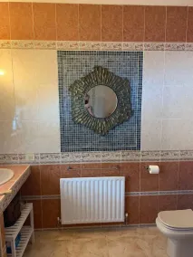 Stor Privat avskild Villa i sina egna trädgårdar med pool och bubbelbad - Image 3