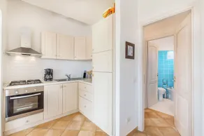 2 km from Porto Cervo, with panoramic terrace, garden, WiFi, parking, A/C - Image 2
