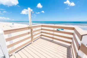 4th Floor Oceanfront 2BR Condo w/ Balcony & Beach Views, Unit 448 - Image 5