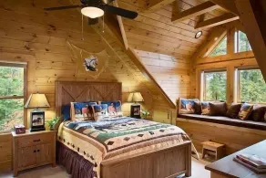Horsin' Around: Romantic Cabin,Views,Pet-Friendly,Trails - Image 4