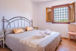 Ibizan Country House with Porch, Vegetable Garden, Sun terrace & Wi-fi - Image 5