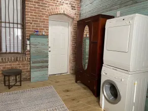 Unique 1870's building with outdoor space to relax - Image 2