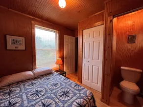 Nature getaway peaceful cozy cabin nice views - Image 3