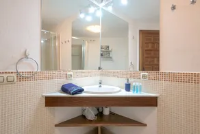 Vacation Apartment \"Jardines de Zahara\" with Pool, Balcony, Mountain and Sea Views - Image 2