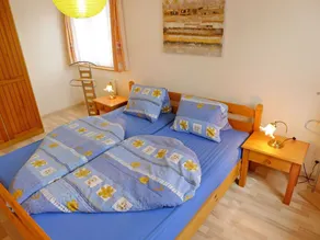 Angenehme Wohnung für 4 Personen mit  W-LAN, TV, Balkon, Haustiere erlaubt und Panoramablick - Image 4