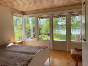 Holiday house with lake view in Bränntorp, Rejmyre, Östergötland / Södermanland - Image 3