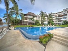 Schöne Wohnung mit Pool und Strand | Bucerías - Image 5