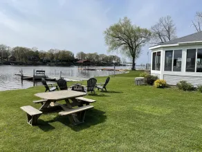 Port Bay Waterfront Cottage w. Spektakulära vyer - Image 4