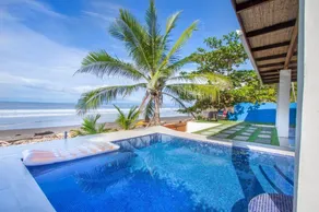 Million dollar view ! On the Beach , Private Tropical Paradise ,Tivives Playa - Image 5