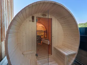 Duplex pour 4 personnes avec sauna privé à Val Thorens - Image 3