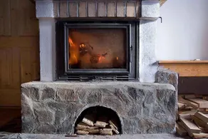 Casa vacanze con piscina esterna e sauna presso il bacino di Lipno - Image 4