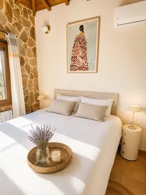 Quiet villa with breathtaking views, garden and private pool! - Image 5