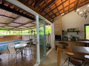 Casa Gourmet na Fazenda com Jacuzzi e Churrasqueira - Image 5