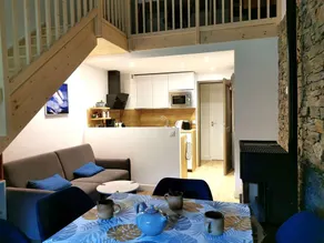 Le Cheval Noir 40 - Beautiful renovated apartment close to the ski slopes and the shops - Image 3