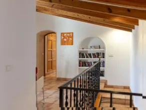 Cas Home, villa with tennis court and private pool - Image 2
