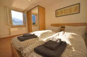 Spacieux, lumineux avec vue imprenable.  Pour 4 personnes.   Parfait pour une escapade. - Image 3
