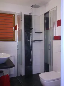 gemütliche Ferienwohnung 45m² mit Terrasse - Image 3