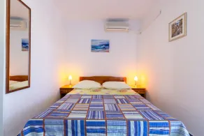 Apartamento-estudio con una terraza Sucuraj, Hvar (AS-6852-d) - Image 3