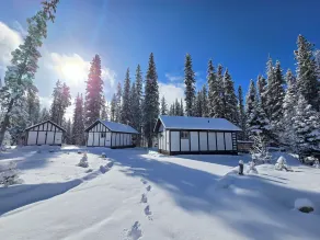 Cozy Fireside Cottage - The Rock King Cabin - Image 4
