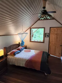 NEW CARIBBEAN HOUSE on Extra large lot! Walk to white sand beach + National Park - Image 4