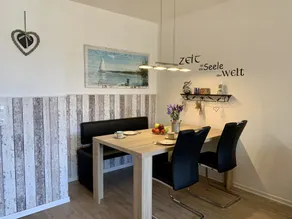 Haus Villa Anna II Ferienwohnung Wattlounge - Image 5