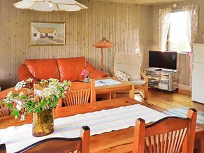4 person holiday home in Högklint - Image 2