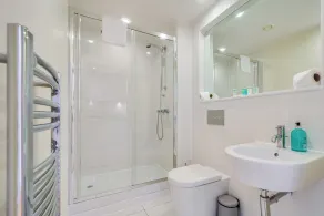 MySquare Two Bedroom Serviced Apartment in Indescon Square - Image 4