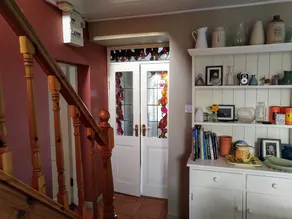 Traditional 19th century farmhouse cottage. - Image 2