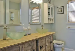 Gulf View/ Private Pool Cape San Blas Florida Spacious Home on first tier! - Image 4