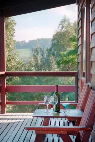 Bluegum Cottage - one bedroom 2 night minimum - Image 5