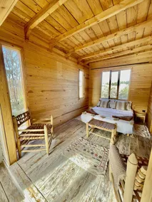 Wood PARADISE / haven of peace - Image 5