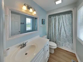 3 N'XT 2 \"C\": 5 BR / 4. 5 BA en bord de mer à Surf City, pour 12 personnes - Image 4