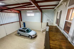 Hangar Lodge-Unique Aircraft Hangar B & B - Image 2
