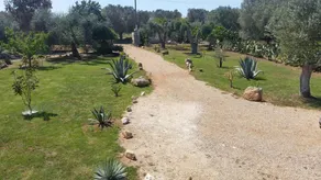 Ferienhaus mit Garten und exklusivem Pool in Salento, Otranto, Lecce - Image 5